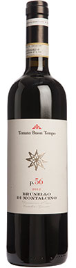 Вино Tenuta Buon Tempo Brunello di Montalcino DOCG p.56  6 pack OWC    Тенута Буон Темпо Брунелло ди Монтальчино п.56 2012 750 мл