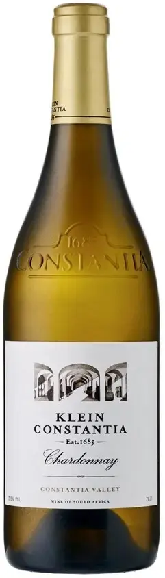 Вино Klein Constantia Chardonnay  2023  750 мл