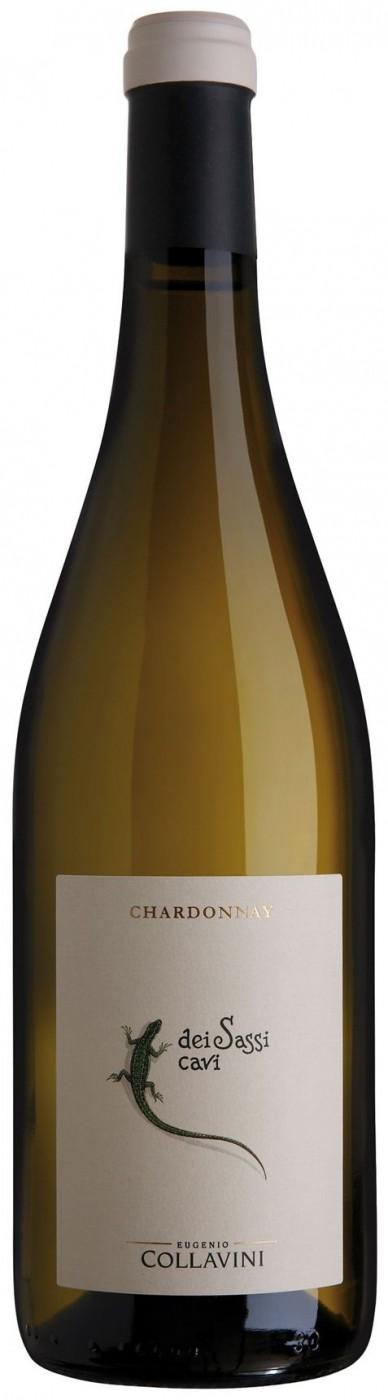 Вино Eugenio Collavini dei Sassi Cavi Chardonnay Collio DOC 2021 2021 750 мл