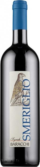 Вино Baracchi Smeriglio Syrah Cortona DOC  2014 750