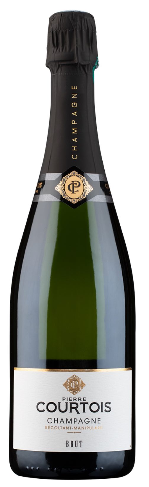 Шампанское  Pierre Сourtois Brut Champagne  gift box AOC 1500   мл