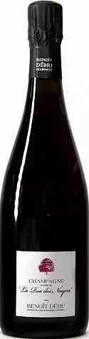 Вино игристое Benoit Dehu Cuvee La Rue des Noyers Rose de Saignee Champagne AOC 2020 750 мл