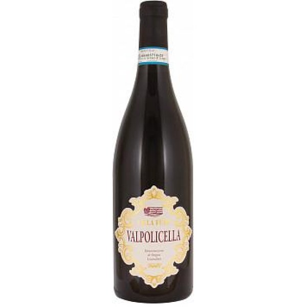 Вино   Villa Fura Valpolicella   Вилла Фура Вальполичелла  2018  750мл
