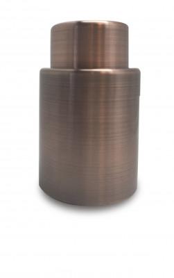 Пробка насос в античной медной отделке, Vin Bouquet VINTAGE Copper Stopper & Preserver