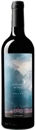 Вино  Шато де Талю  Руж  2020  750 мл