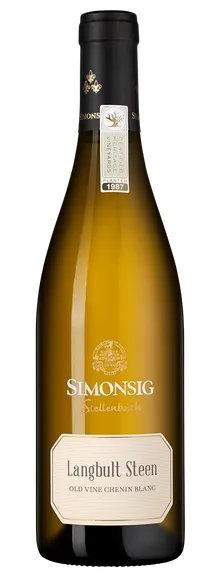 Вино Simonsig  Langbult Steen  2023  750 мл