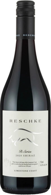 Вино Reschke  Shiraz  750 мл  14,5%