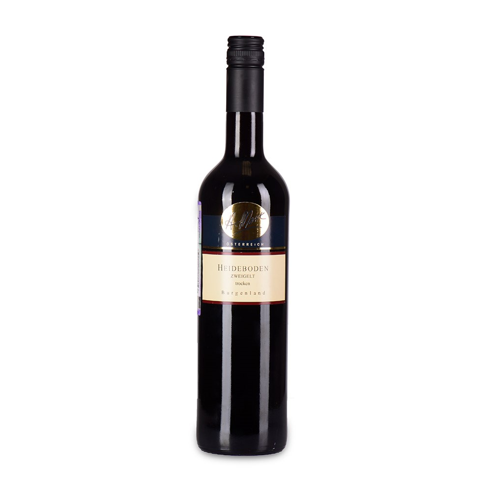 Вино  Moser Weine Heideboden Zweigelt Burgenland    2016 750 мл