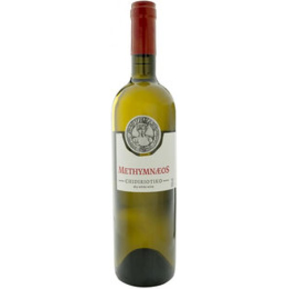 Вино Methymnaeos Chidiriotiko white Метимной Хидирьотико белое 2019 750 мл