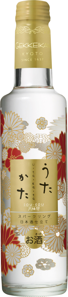Саке игристое  Utakata Sparkling Sake Утаката Спарклинг Саке 290 мл