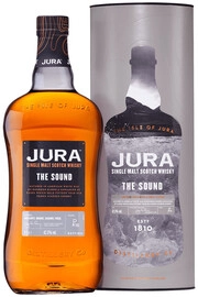 Виски Jura The Sound  in tube 1000 мл