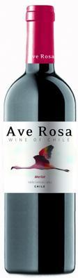 Вино AVE ROSA MERLOT, АВЕ РОСА МЕРЛО, кр. сух. 2013