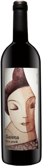 Вино Domini de la Cartoixa Galena Priorat  750 мл