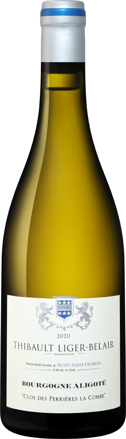 Вино Thibault Liger-Belair Clos des Perrieres La Combe Bourgogne Aligote  AOC  2020  750 мл