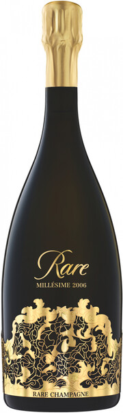 Шампанское Piper-Heidsieck Rare Millésime  2006  750 мл
