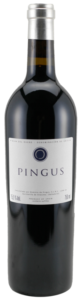 Вино Pingus DO  Пингус 2015 750 мл