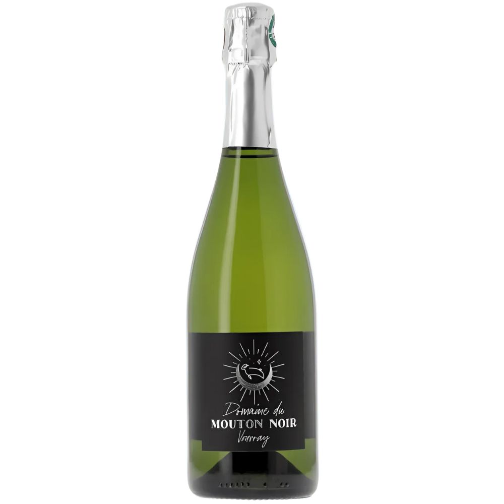 Игристое вино Domaine du Mouton Noir Vouvray Demisec   2022  750 мл