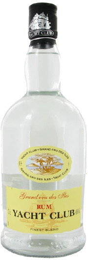 Ром  Yacht Club  White Rum 700 мл