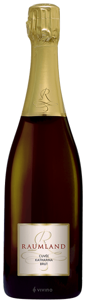 Игристое вино Raumland  Cuvee Katharina  2016  750 мл