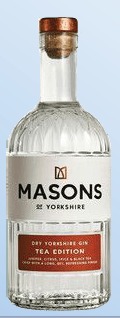 Джин Masons of Yorkshire Tea Edition Мейсонз оф Йоркшир Чайная 