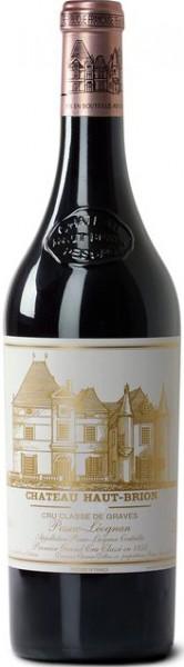 Вино Chateau Haut-Brion Rouge Pessac-Leognan AOC 1-er Grand Cru Classe  2016  750 мл