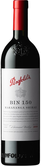 Вино Penfolds Bin 150  Marananga Shiraz Пенфолдс Бин 150 Марананга   Шираз 2018 750 мл