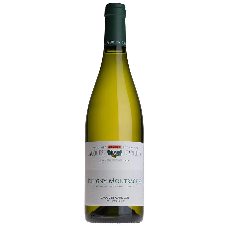 Вино Jacques Carillon Puligny-Montrachet   2022  750 мл