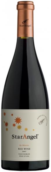 Вино Montes, Star Angel "Aurelio's Selection", Стар Энджел "Аурелиос Селекшн", 2007, 750мл