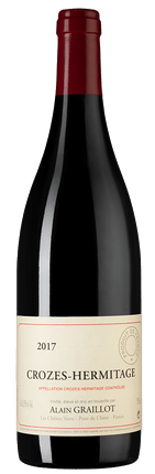 Вино Alain Graillot   Crozes-Hermitage rouge red  2018  1500 мл