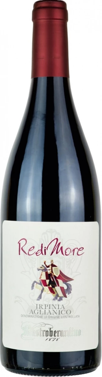 Вино Mastroberardino Redimore Irpinia Aglianico DOC  2020  750 мл