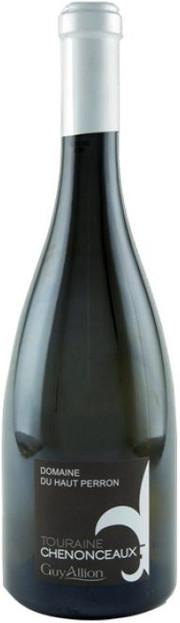 Вино Domaine  du Haut Perron  Guy Allion  AOC Touraine Chenonceaux Blanc   2020 750 мл
