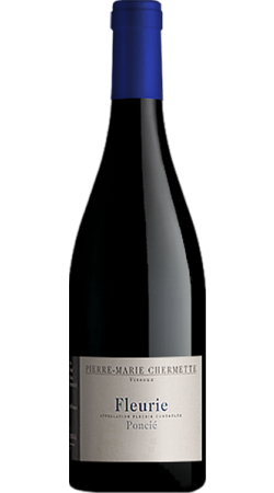 Вино Pierre Chermette Vissoux Fleurie Poncie Флери Понси  2017 750 мл