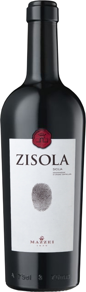 Вино  Mazzei Zisola   2019  750 мл