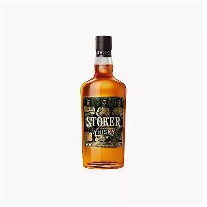 Виски Stoker Grain  250 мл