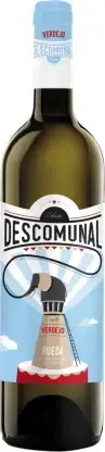 Вино Bodega Cuatro Rayas Descomunal Verdejo  2023  750 мл