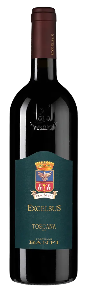 Вино Banfi Excelsus  2019  750 мл