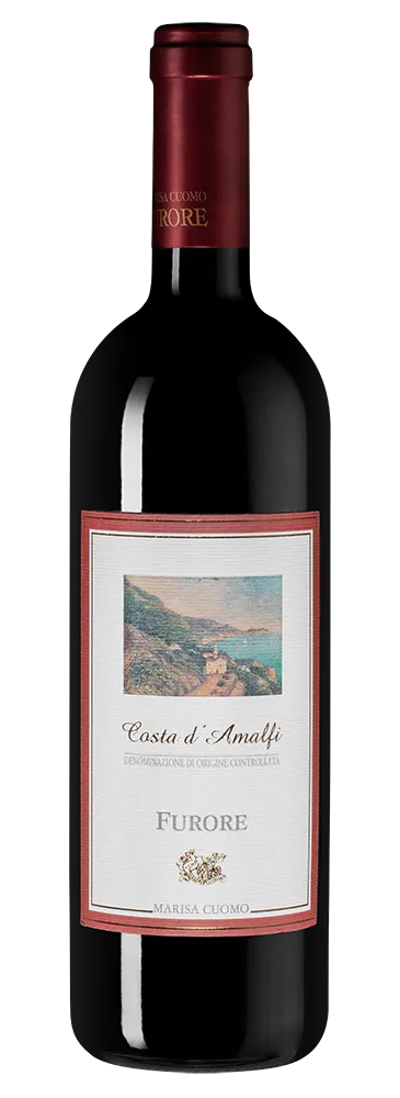Вино Marisa Cuomo Furore Rosso Costa d'Amalfi DOC  2024 750 мл