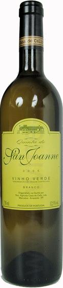 Вино Quinta de San Joanne Branco Кинта Де Сан Жоанн Бранку 2013 750 мл