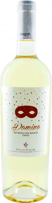 Вино Vitis in Vulture Domino Fiano Basilicata IGP Домино Фиано 750 мл