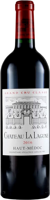 Вино Chateau La Lagune Haut-Medoc  2016 750 мл 13,5%