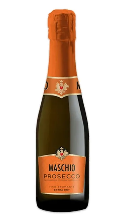 Игристое вино Maschio Prosecco Extra Dry Treviso DOC 200 мл  11%