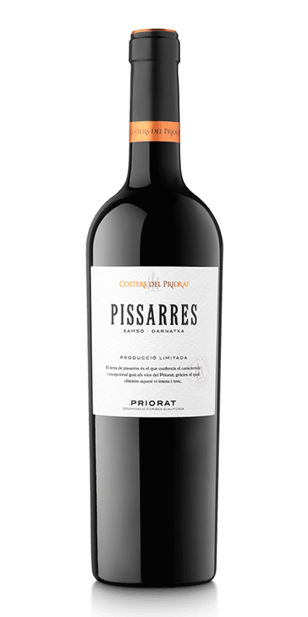 Вино  Costers del Priorat  Pissarres  Костерс дель Приорат   Писсаррес в п/у  1500 мл