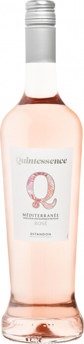 Вино  Estandon Quintessence  Mediterranee  2022 750 мл
