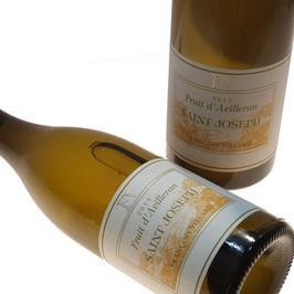 Вино Domaine Francois Villard Fruit d'Avilleran Saint Joseph AOC  2016 750 мл