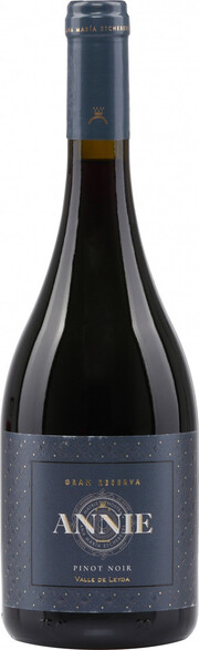 Вино Bodegas y Vinedos de Aguirre  Annie Gran Reserva Pinot Noir  750 мл