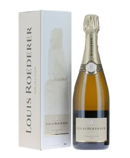 Шампанское Louis Roederer Collection Grafika gift box  2019  750 мл