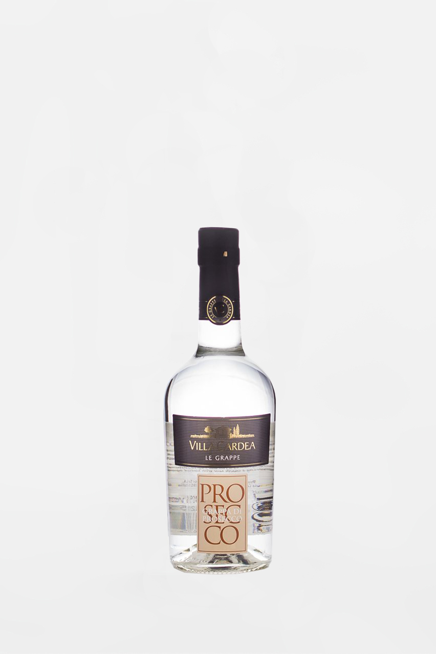 Граппа Villa Cardea Grappa di Prosecco  500 мл
