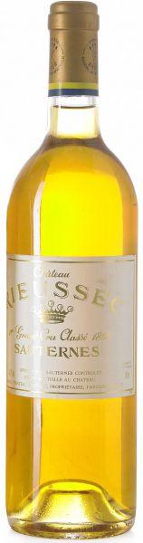 Вино Chateau Rieussec Sauternes AOC 1-er Grand Cru Classe   2017 750 мл