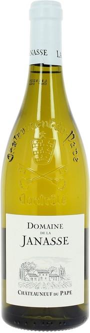Вино Domaine de la Janasse, "Prestige", Chateauneuf-du-Pape AOC, Домен де ла Жанасс, "Престиж", Шатонеф-дю-Пап 2013 750 мл