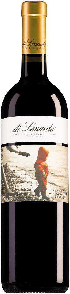 Вино Di Lenardo Just Me Venezia Giulia IGT  2019 750 мл 14%